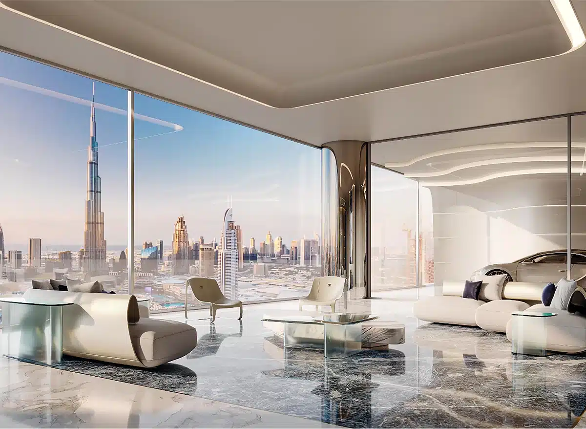 Bugatti Business Bay
