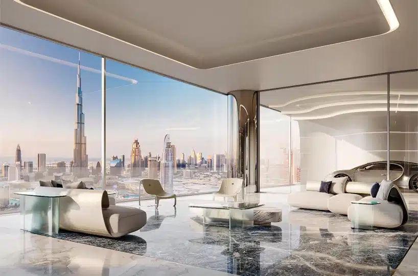 Bugatti Business Bay