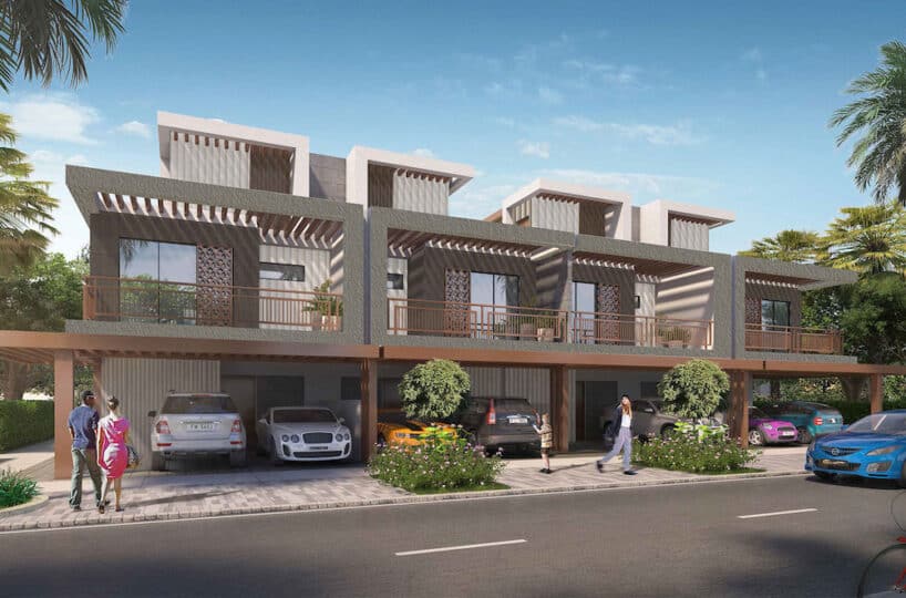 Camelia Damac Hills Dubai