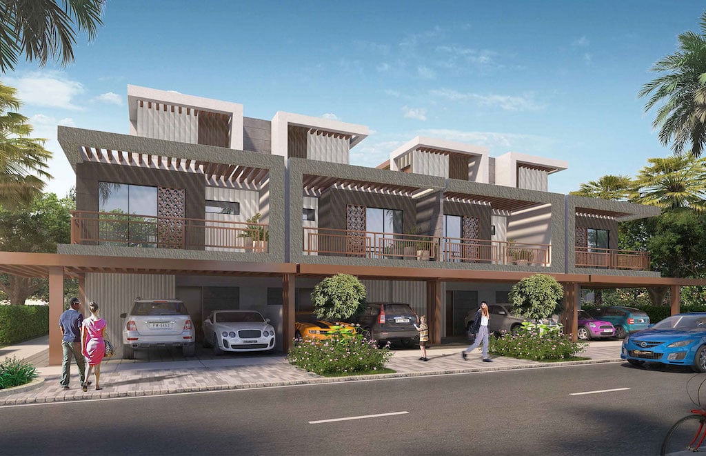 Camelia Damac Hills Dubai