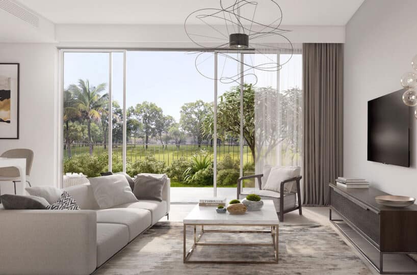 Camelia Townhouse Damac