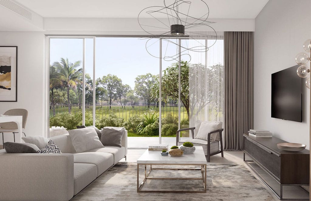Camelia Townhouse Damac