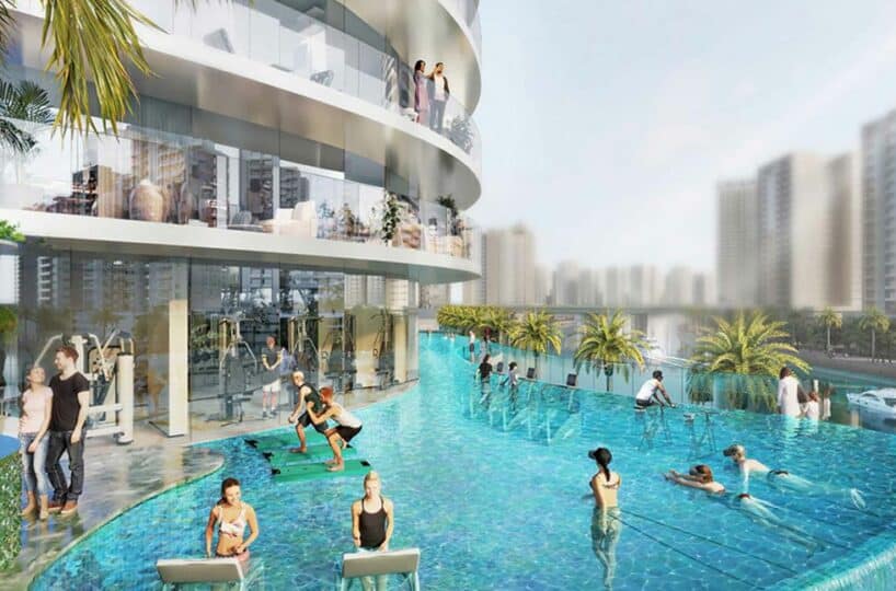 Canal Crown Amenities