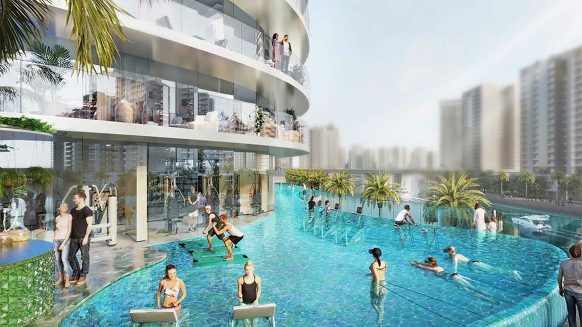 Canal Crown Amenities