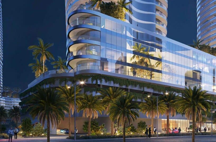 Canal Crown DAMAC Properties Dubai