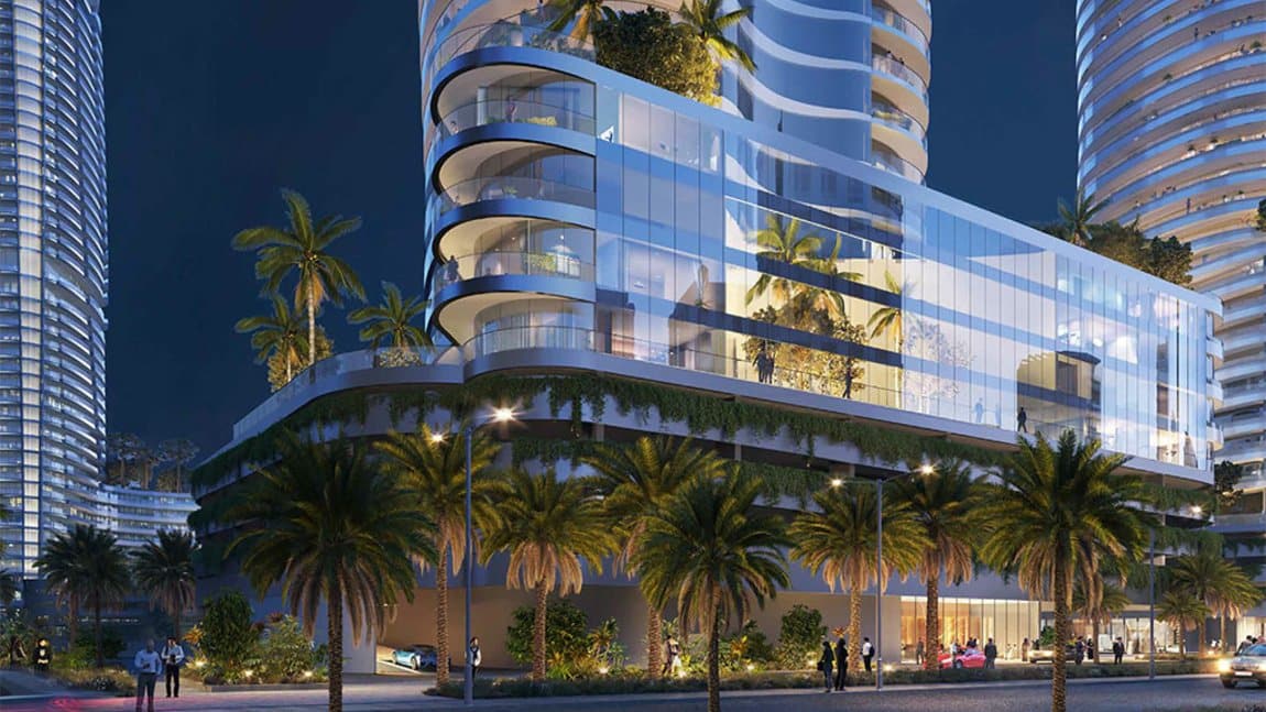 Canal Crown DAMAC Properties Dubai