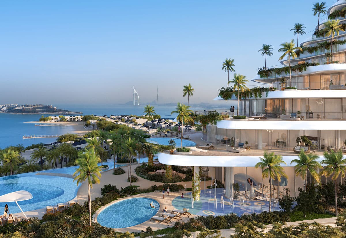 Como Apartments by Nakheel