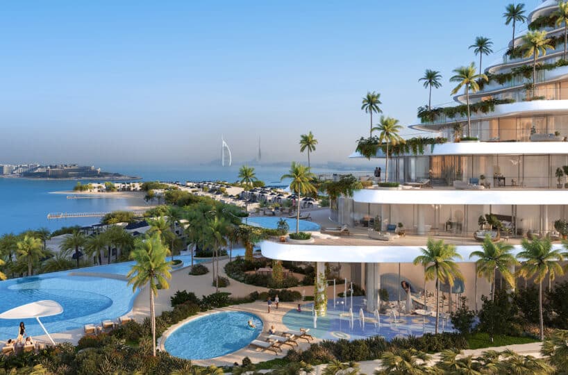 Como Apartments by Nakheel