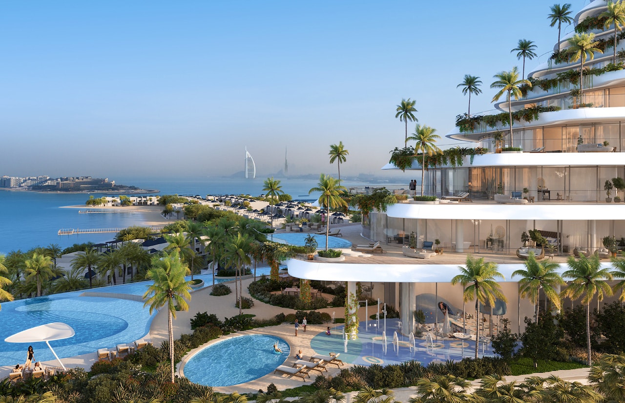 Como Apartments by Nakheel