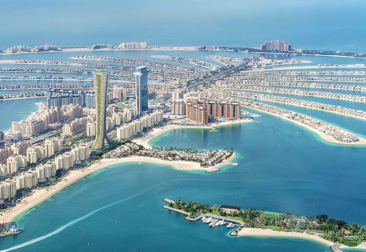 Como Residences Palm