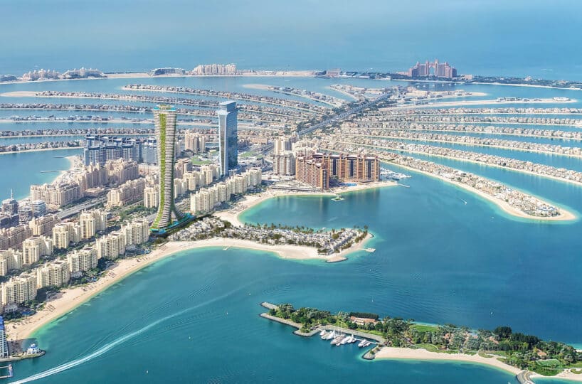 Como Residences Palm