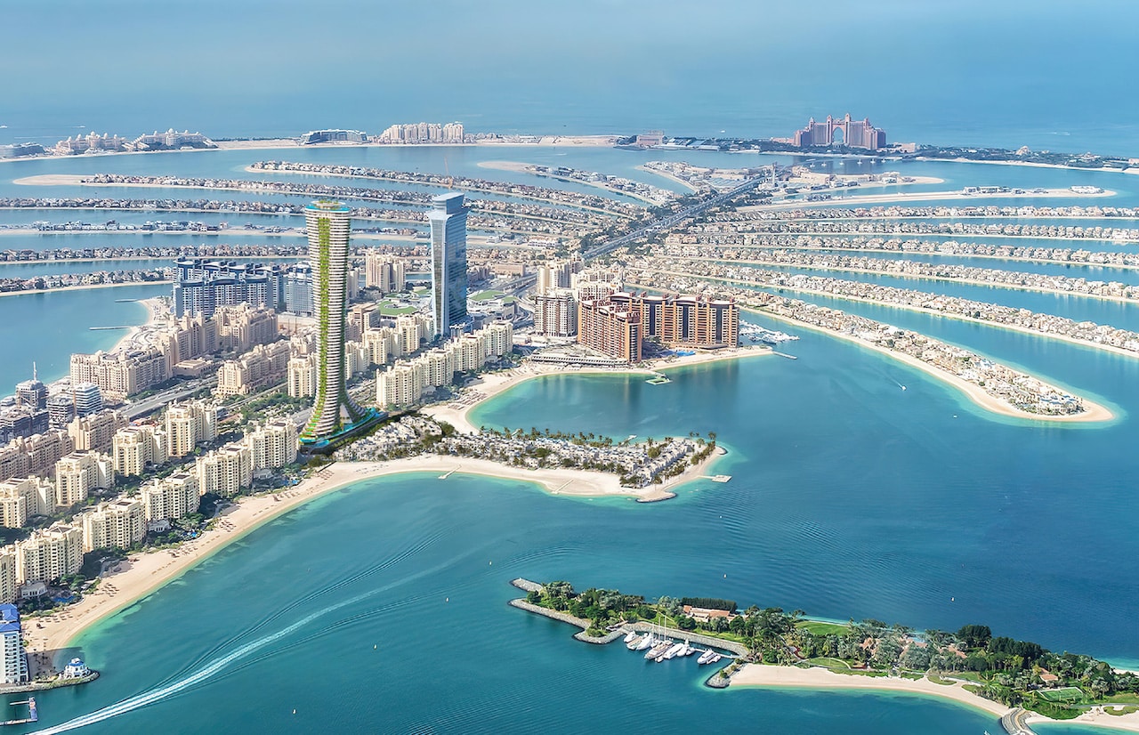 Como Residences Palm