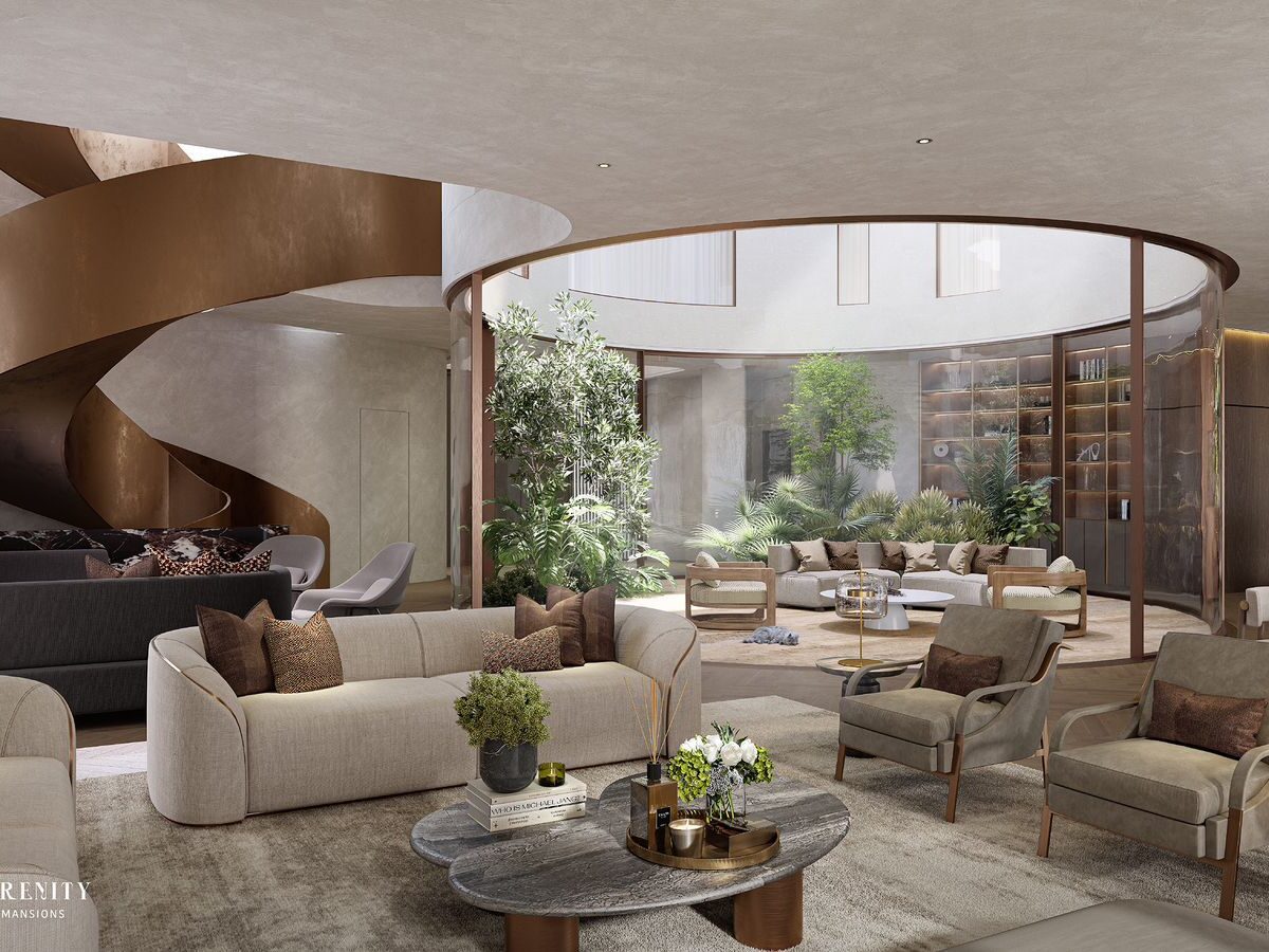 Dubai Sernity Mansions