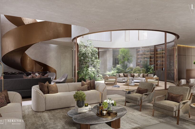 Dubai Sernity Mansions