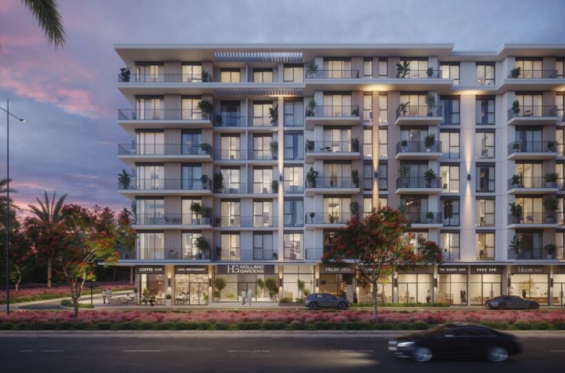 Holland Gardens by Nshama