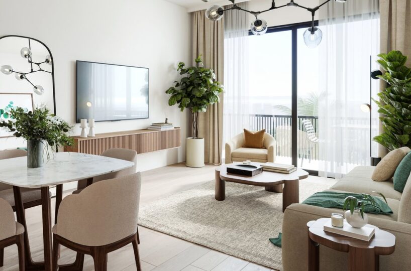 Holland Gardens Apartments