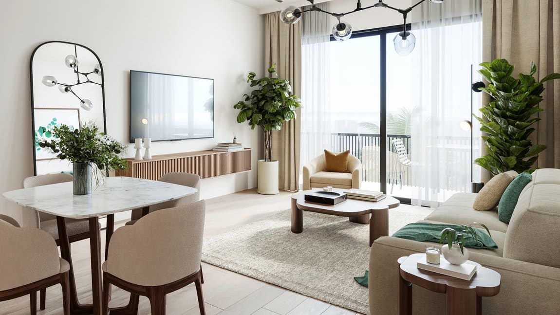 Holland Gardens Apartments