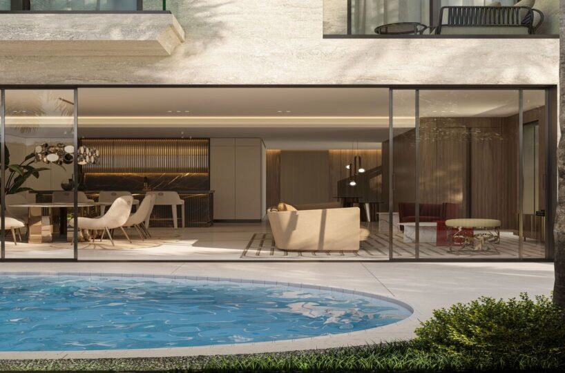 Jasmine Lane Townhouse