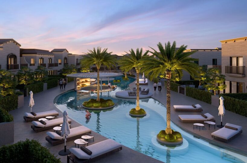 Jasmine Lane amenities