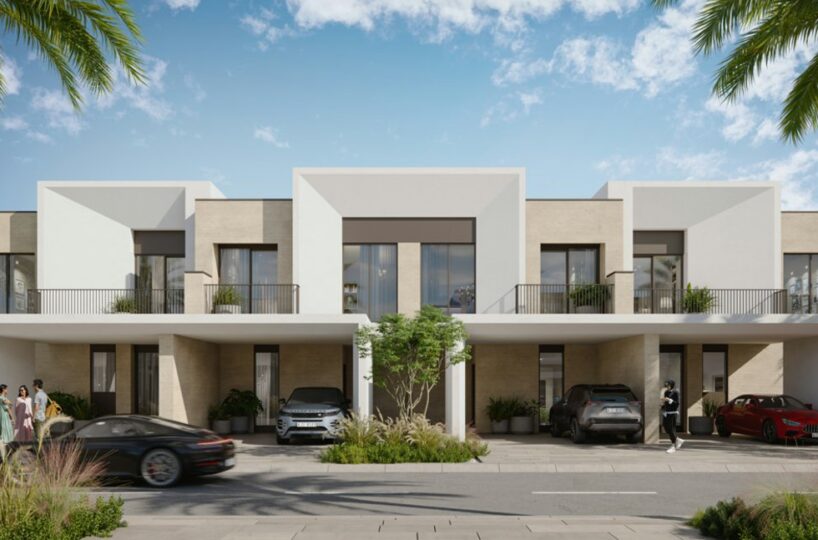 May Townhouse Emaar Properties