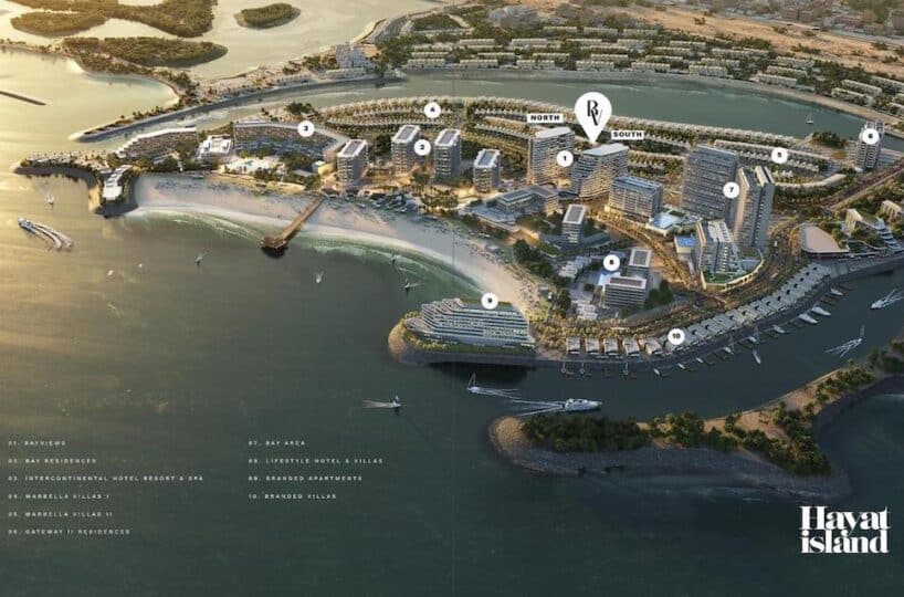 Mina Al Arab by RAk Properties
