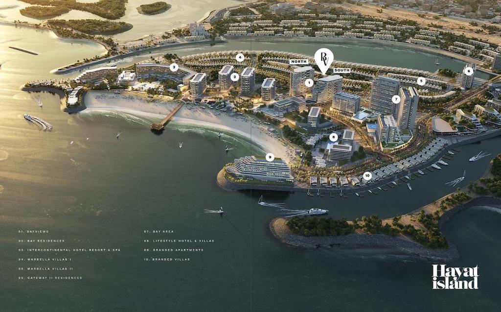 Mina Al Arab by RAk Properties
