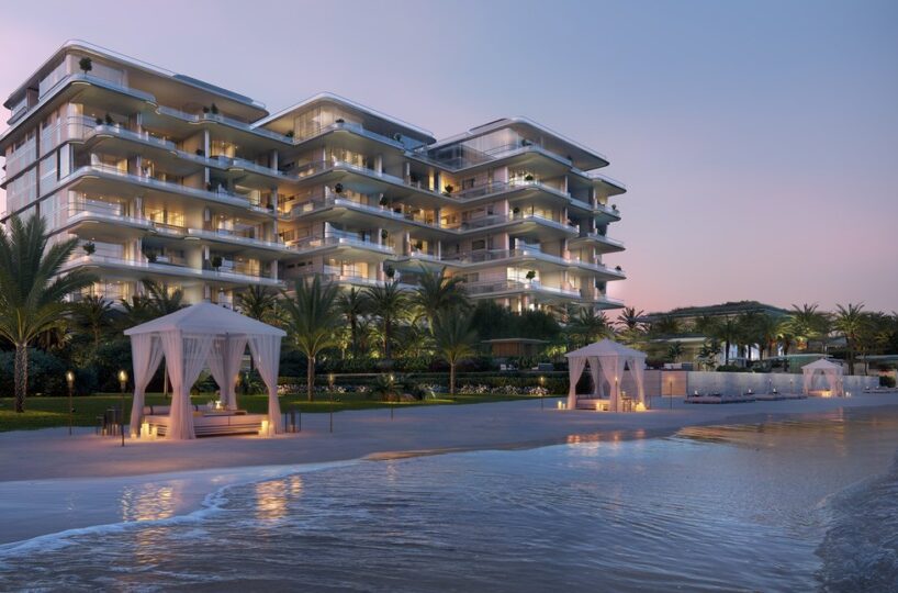Oral Residences Palm Jumeirah