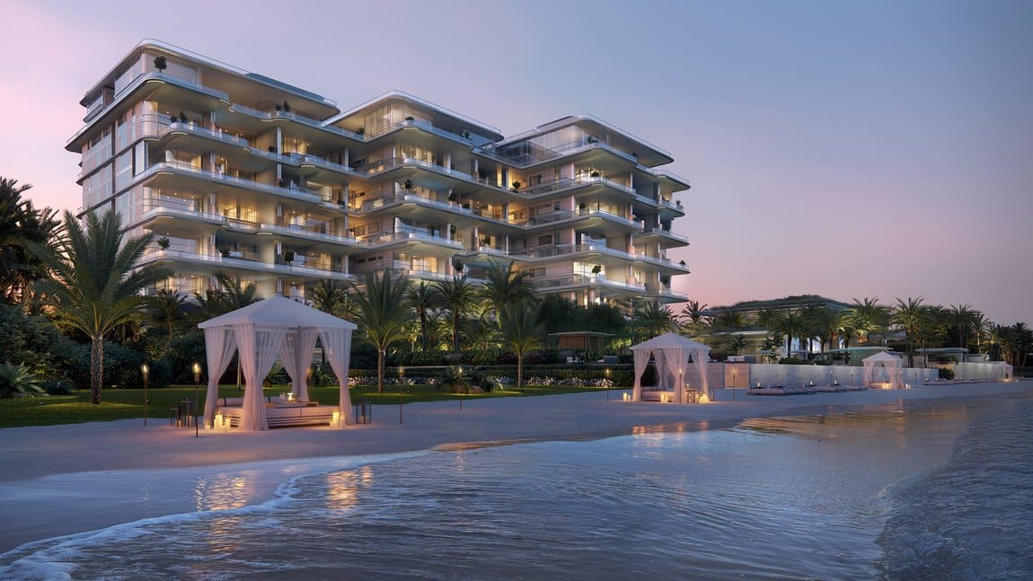 Oral Residences Palm Jumeirah