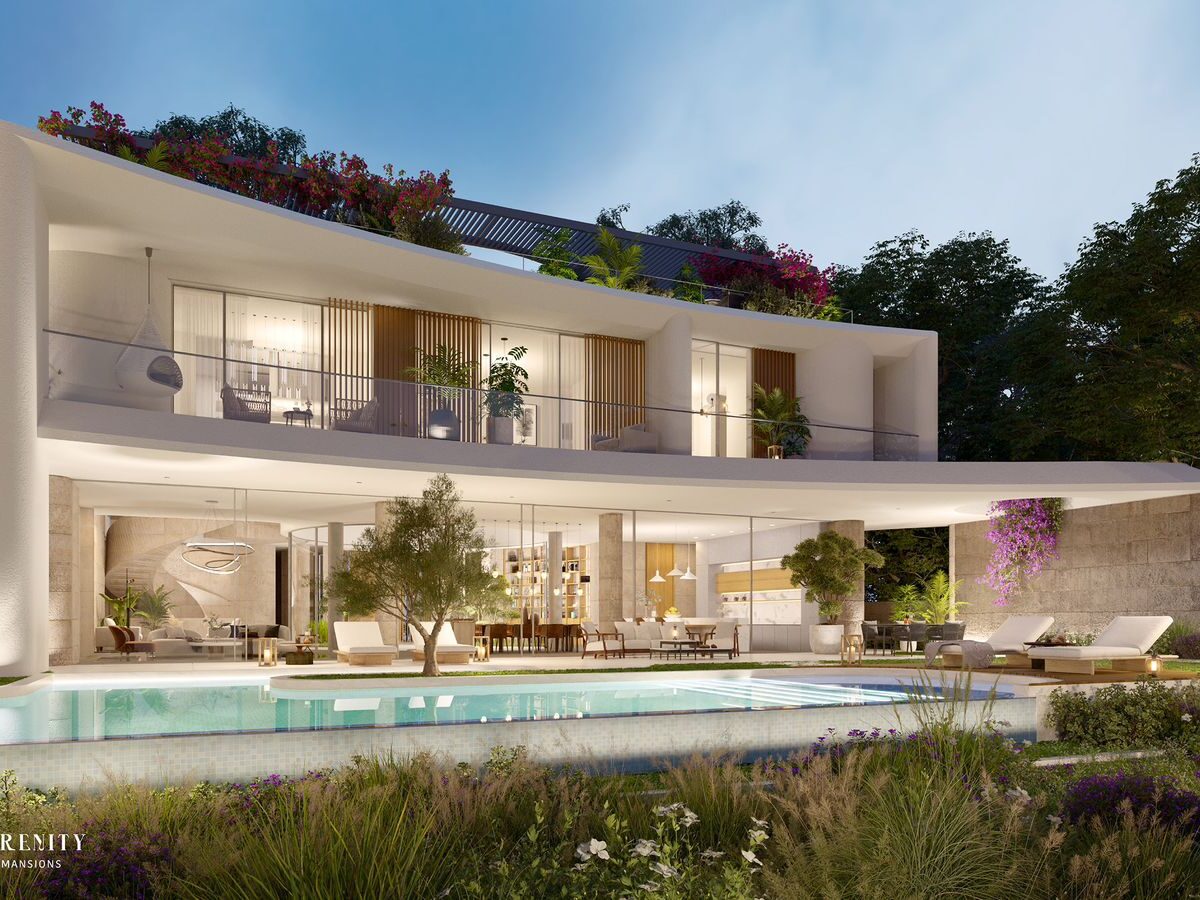 Serenity Mansions