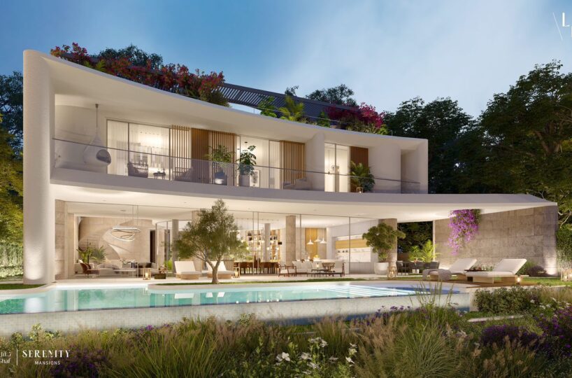 Serenity Mansions