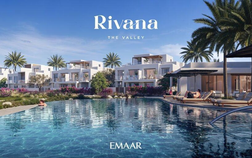 Rivana The Valley