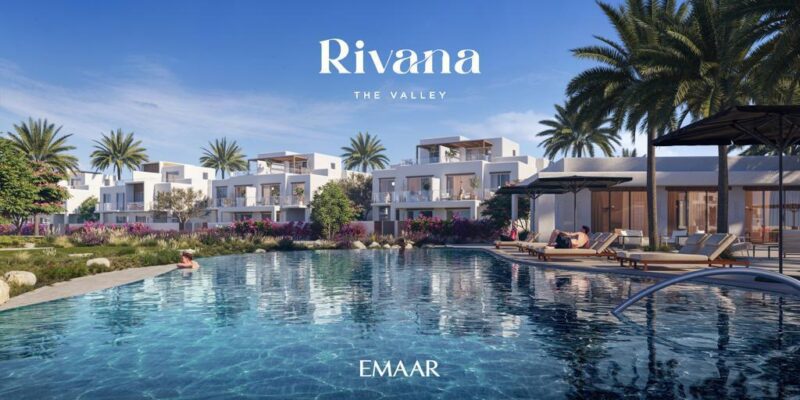 Rivana The Valley