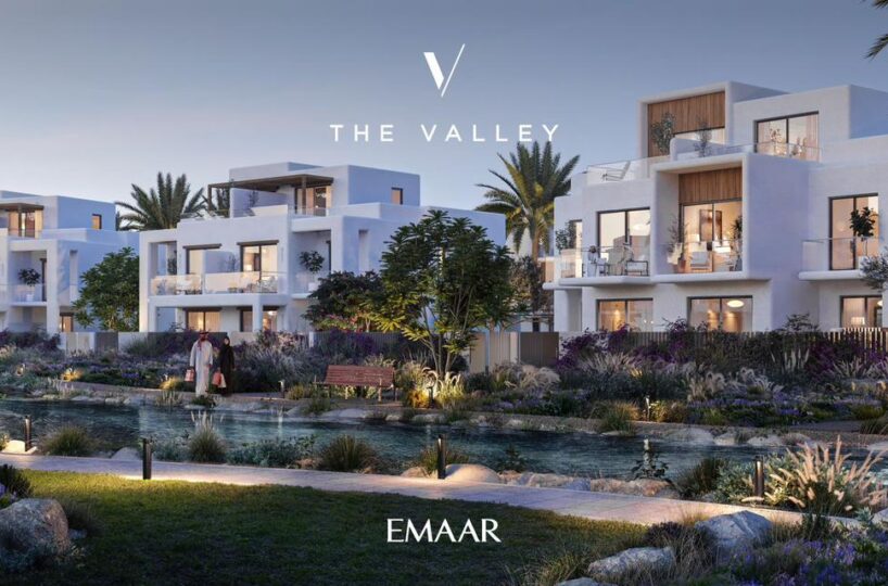 The vally community Dubai
