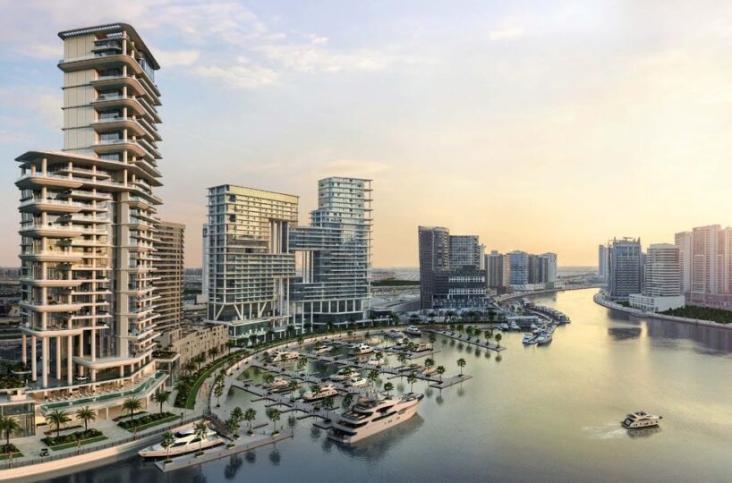 Vela Business Bay Dubai