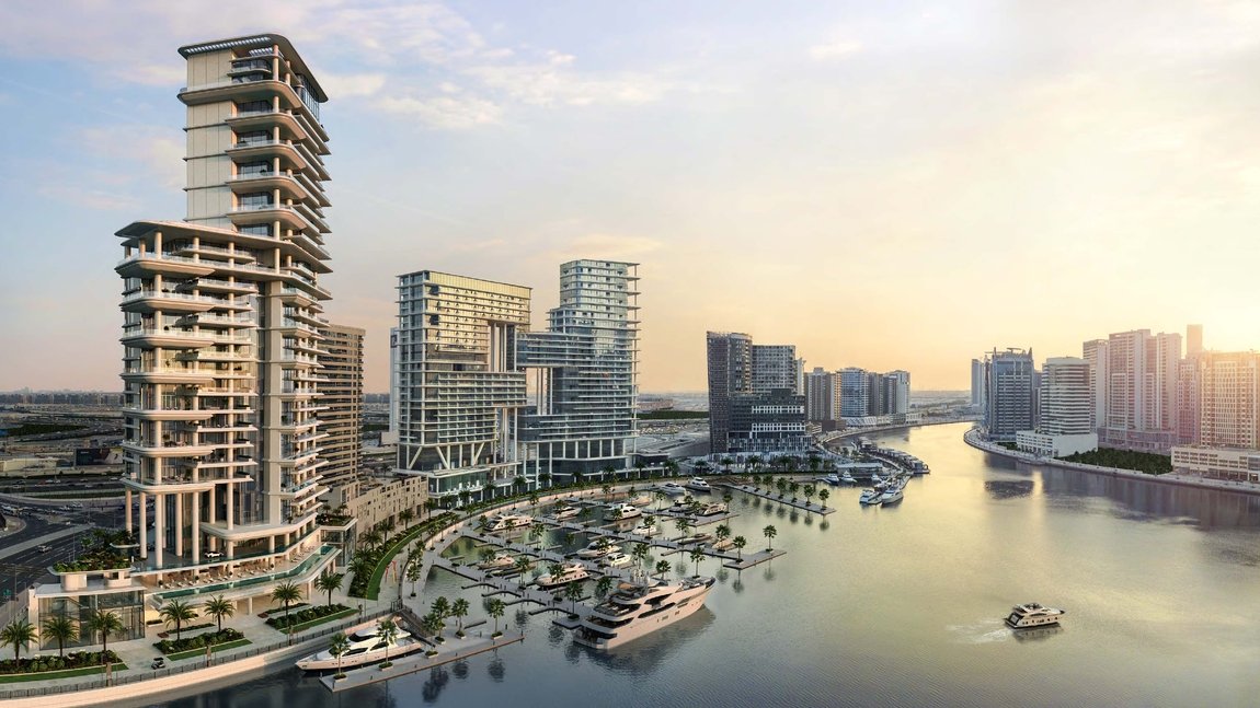 Vela Business Bay Dubai