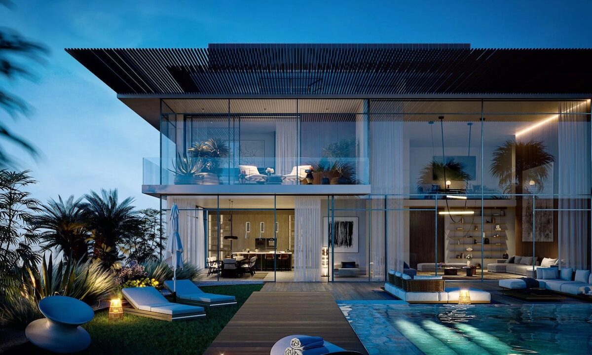 Rixios Residneces Dubai Islands