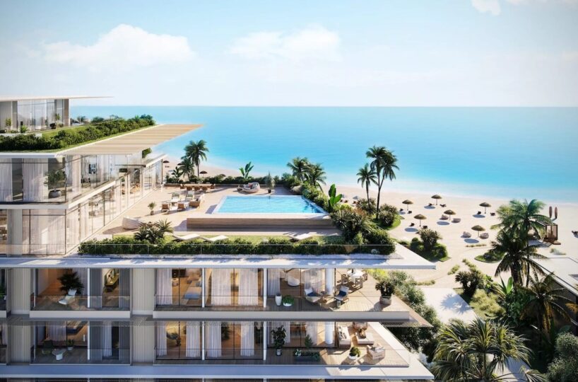 Rixios at Dubai Islans by Nakheel