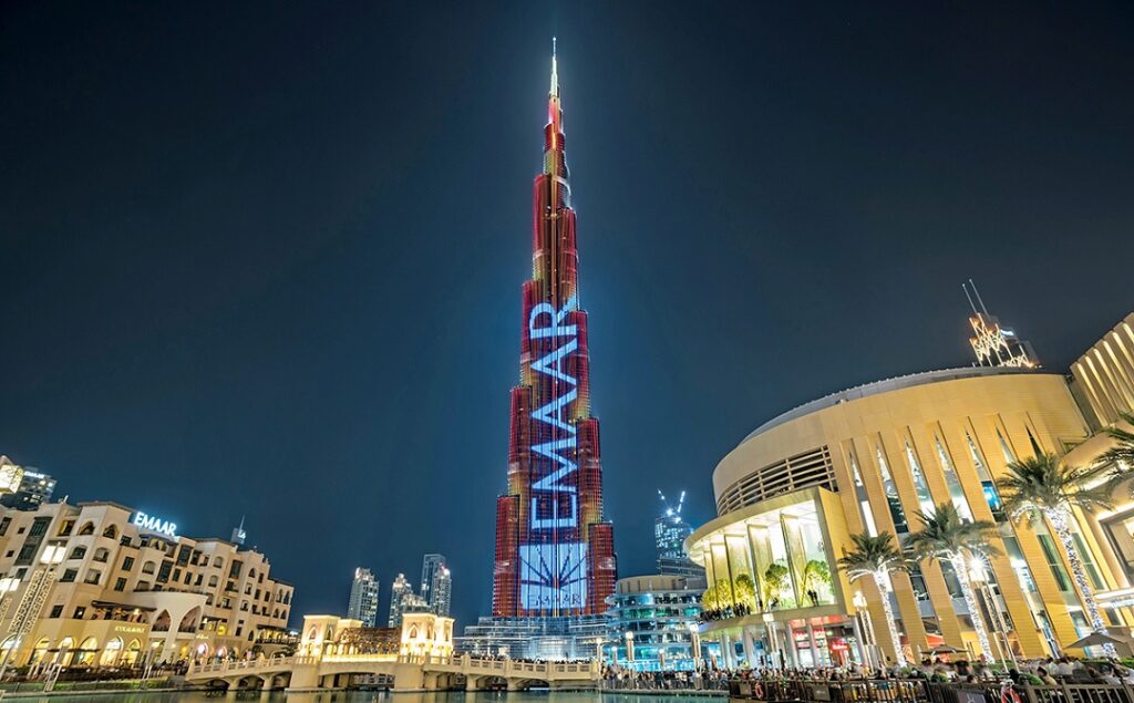 Emaar Properties Sales Results