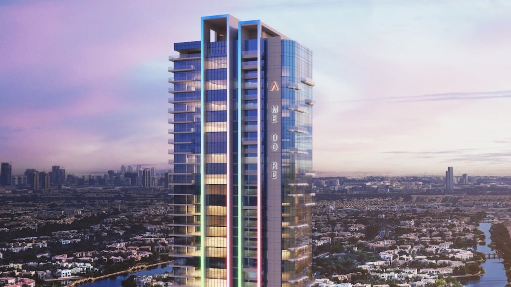Me Do Re at JLT