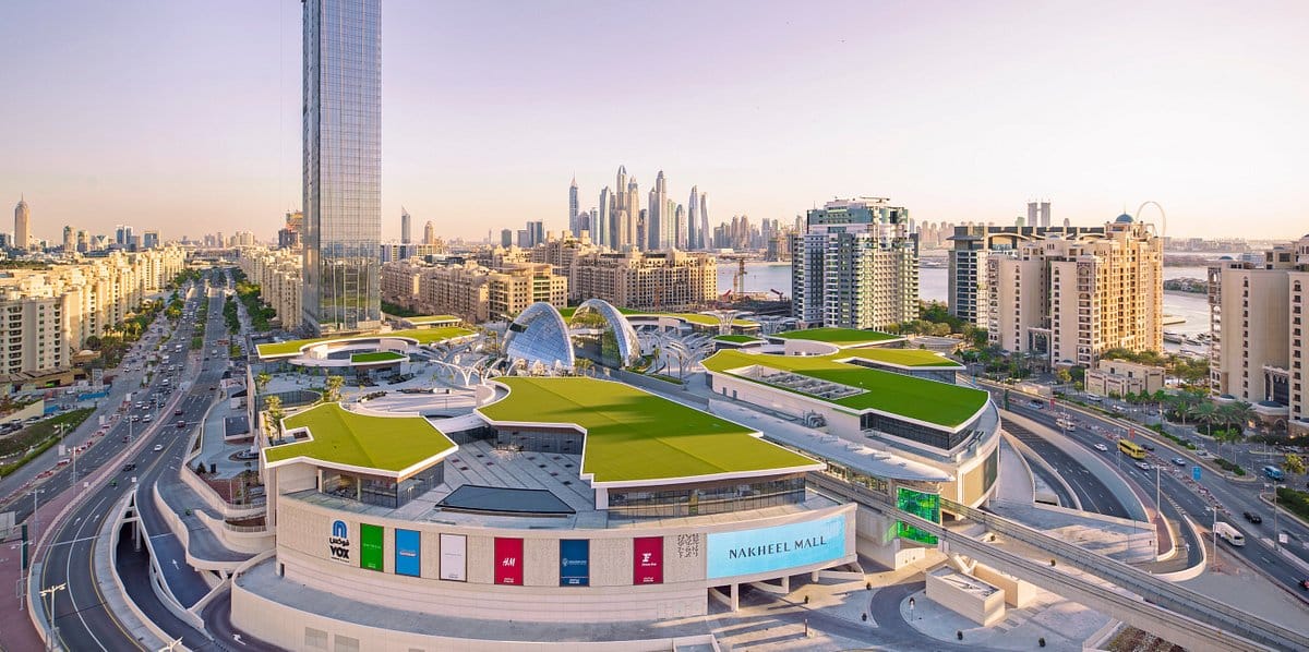 Nakheel Mall at Palm Jumeirah