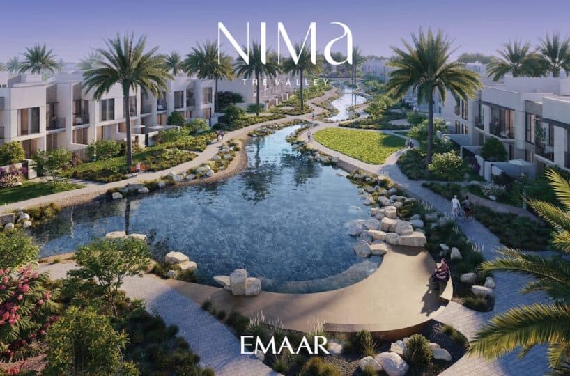 Nima The Valley Community