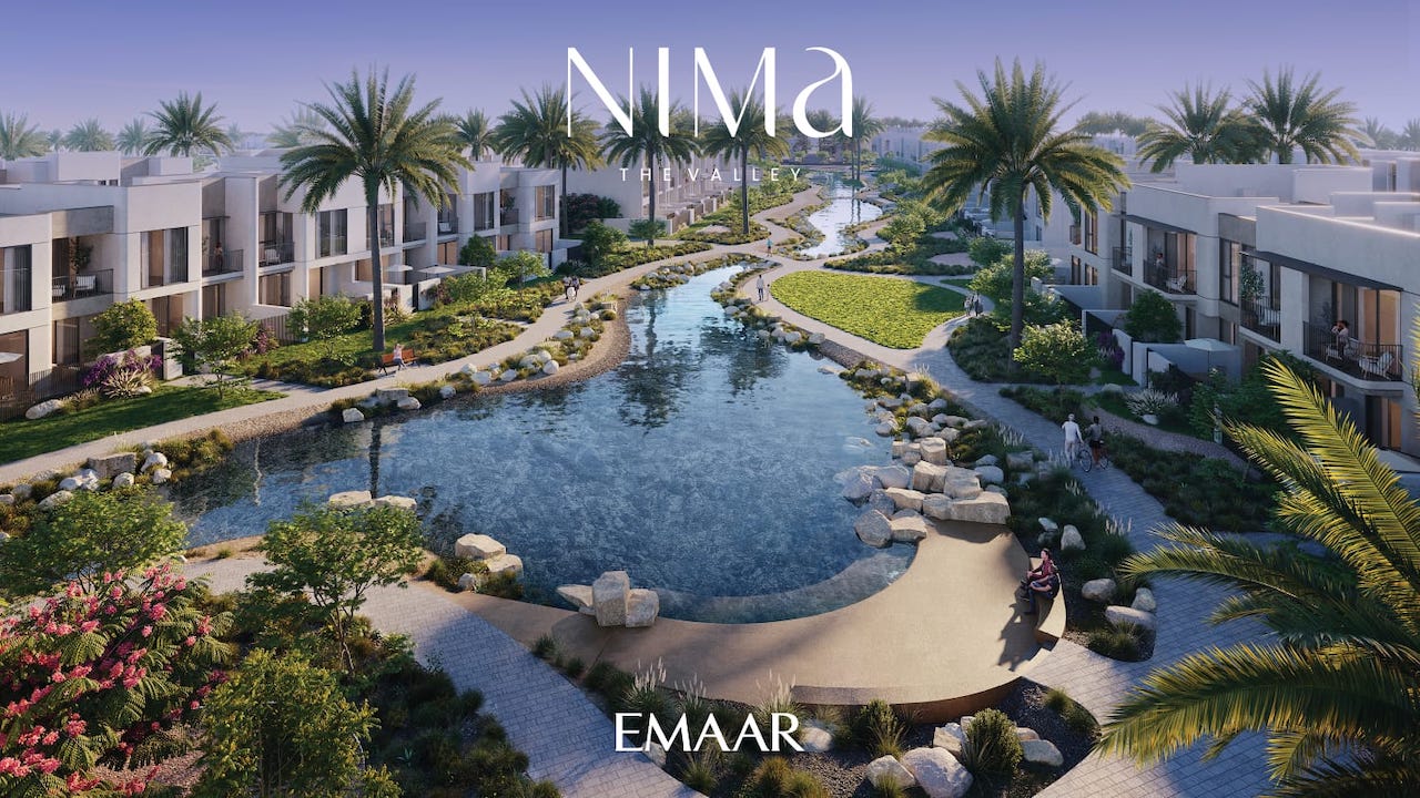 Nima The Valley Community