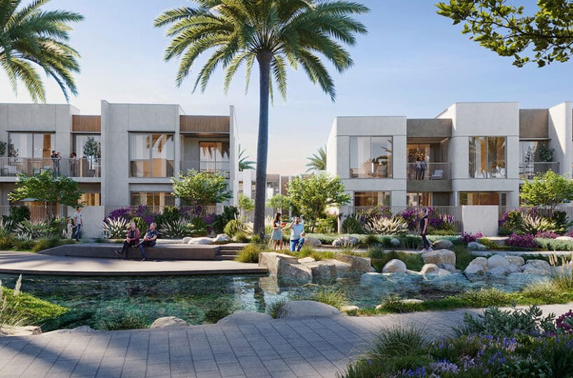 Nima Townhouses at The Valley