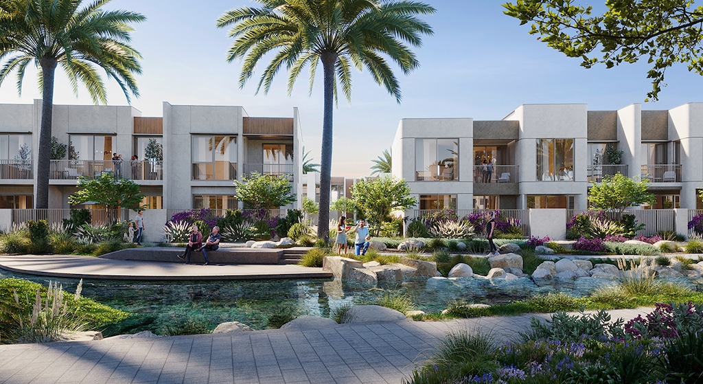 Nima Townhouses at The Valley