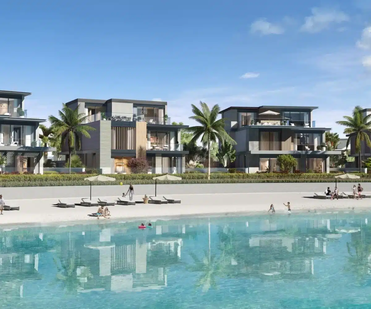 The Lakeshore Villas