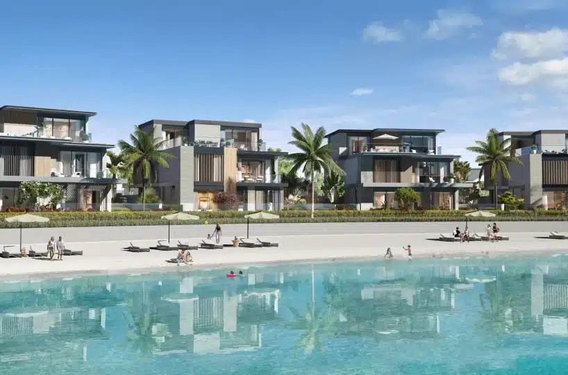 The Lakeshore Villas