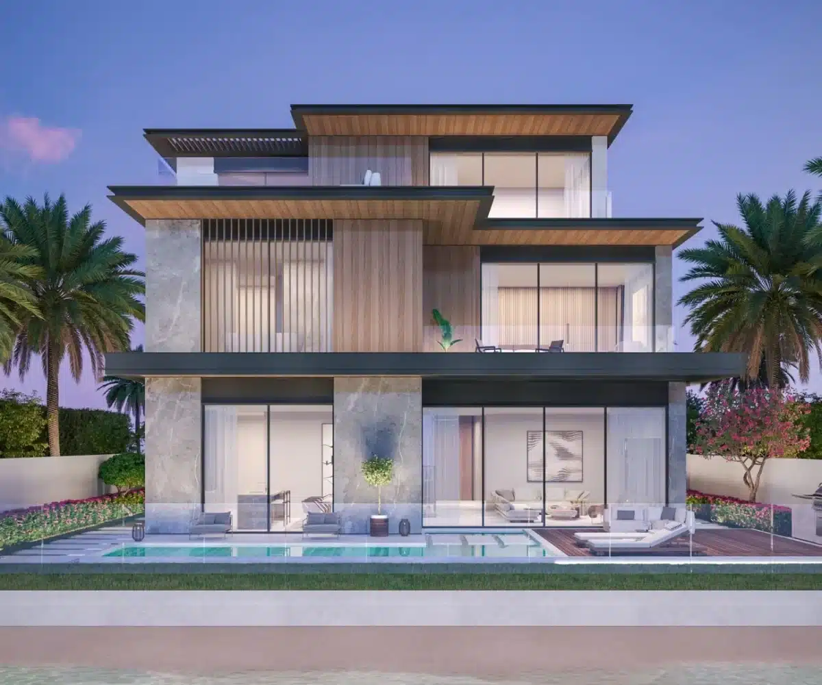 The Lakeshore Villas at MBR City