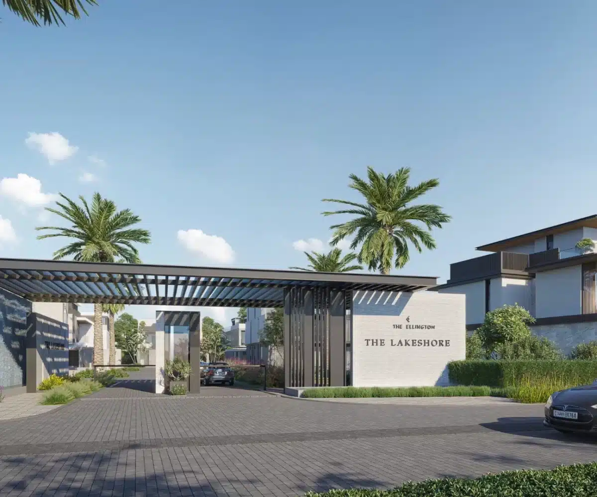 The Lakeshore Villas by Ellington Properties