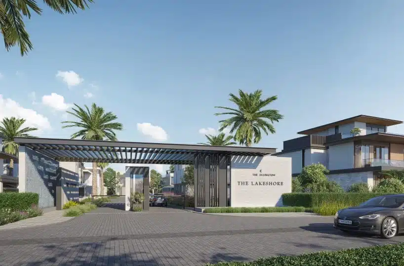 The Lakeshore Villas by Ellington Properties