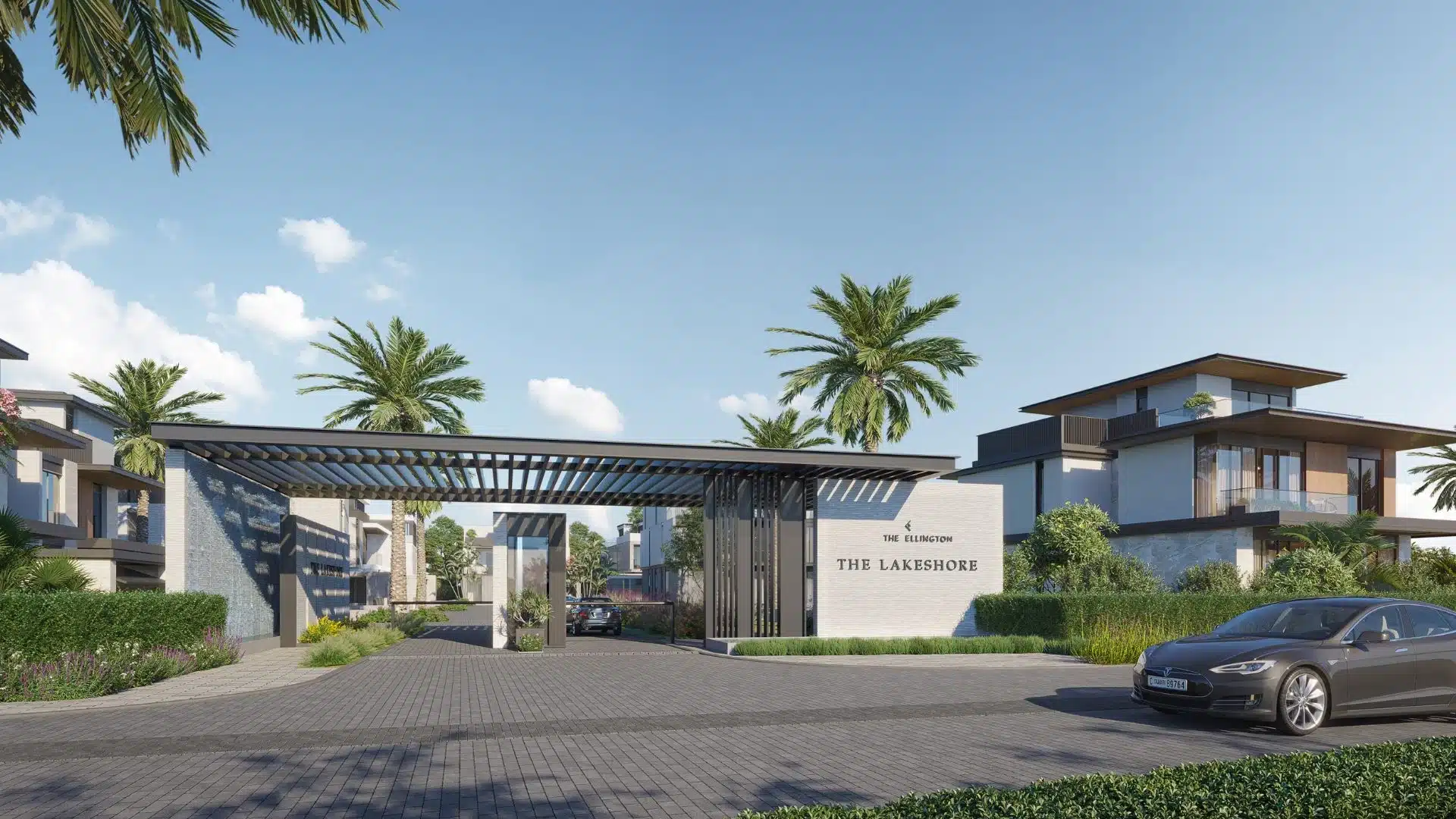 The Lakeshore Villas by Ellington Properties